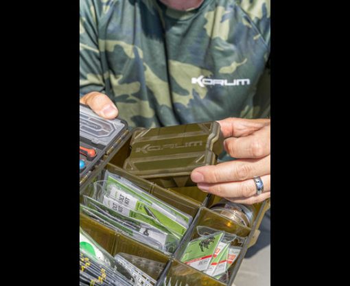 Korum Tackle Blox - Fully Loaded - imagine 2