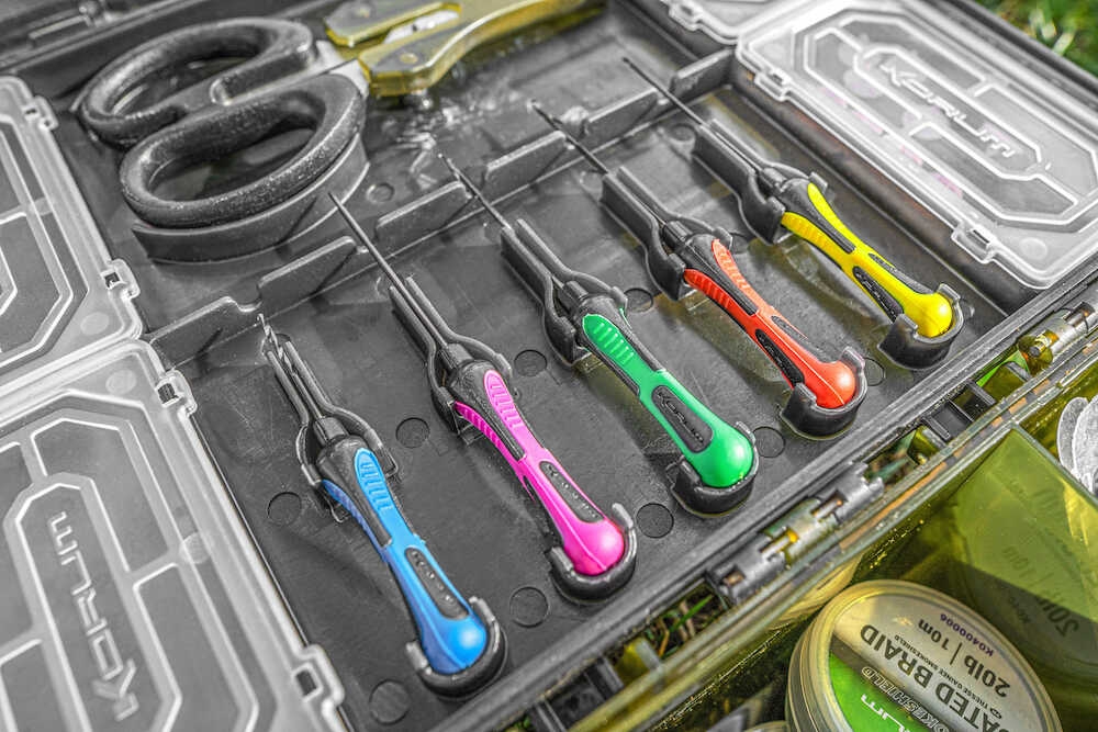 Korum Tackle Blox - Fully Loaded - imagine 3