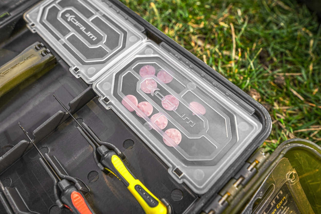 Korum Tackle Blox - Fully Loaded - imagine 5