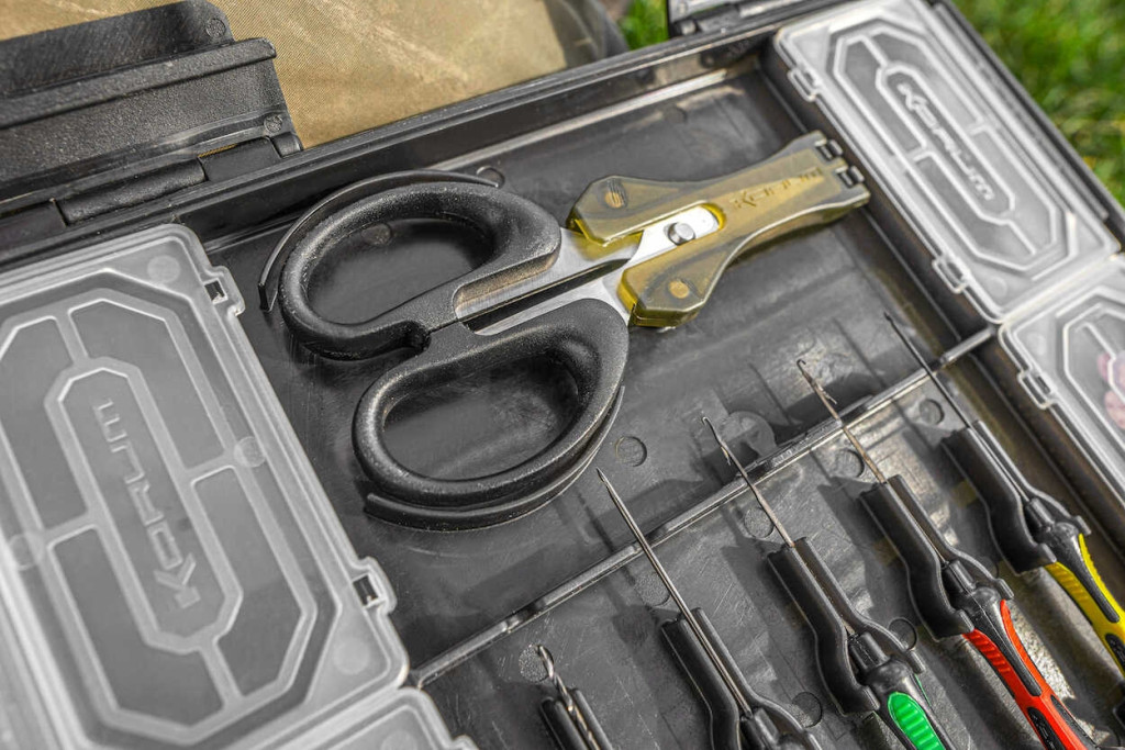 Korum Tackle Blox - Fully Loaded - imagine 7