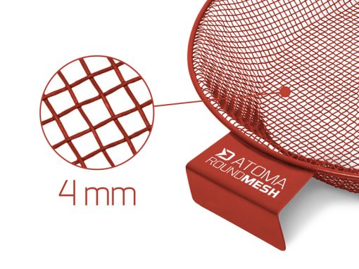 Sita Delphin Atoma Roundmesh 38cm 4mm - imagine 2