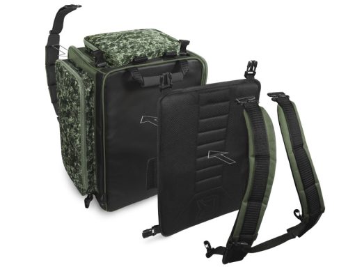 Delphin Rucsac X Carryall Tranzporter Space C2g 55l - imagine 7