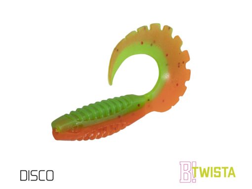 Grub Delphin Twista 10cm Disco