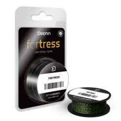 Delphin Hookline Fortress Negru/Verde 20m 25lbs