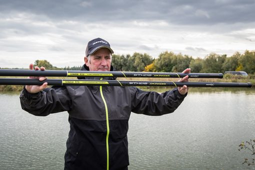 Matrix Ethos Xr-Power 4.5m Landing Net - imagine 6