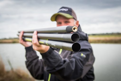 Matrix Ethos Xr-Power 4.5m Landing Net - imagine 7