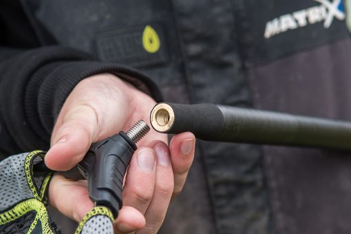 Matrix Ethos Xr-Power 4.5m Landing Net - imagine 8