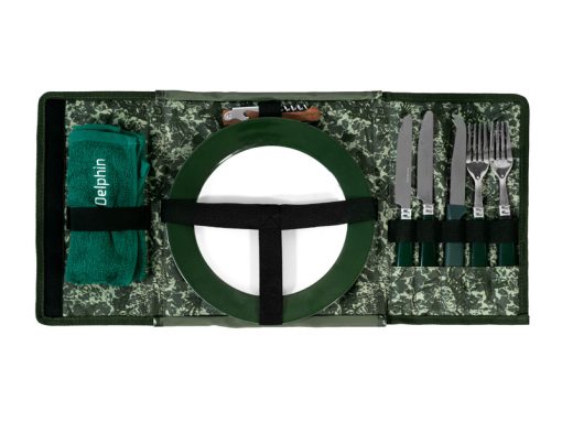 Delphin Set Tacamuri Foody Space C2g