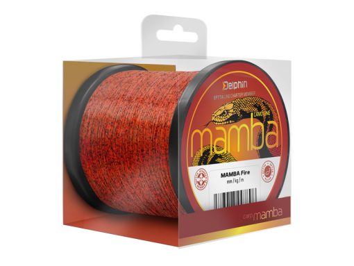 Fir Delphin Mamba Carp 600m 0.32mm