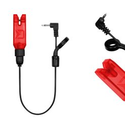 Hanger Delphin Lightblock Rosu