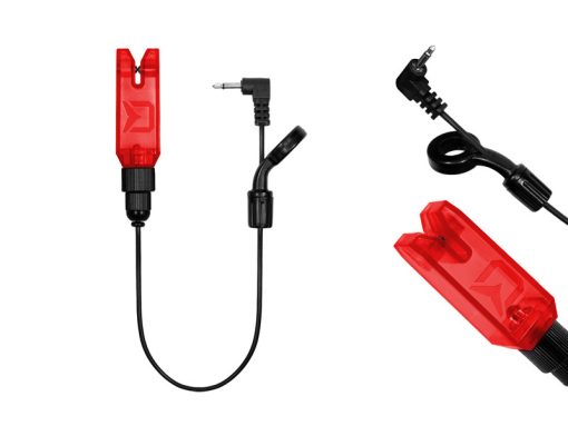 Hanger Delphin Lightblock Rosu