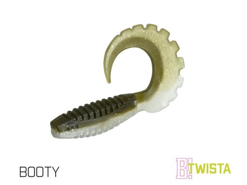 Grub Delphin Twista 10cm Booty