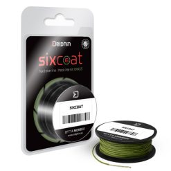 Delphin Sixcoat Skin Line Grass 25lb - 5m