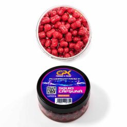 Cpk Dumbell Fluoroattract Feeder 10/14mm Squid Capsuna