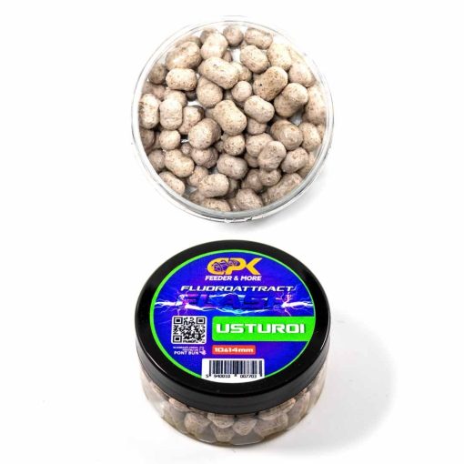 Cpk Dumbell Fluoroattract Feeder 10/14mm Usturoi