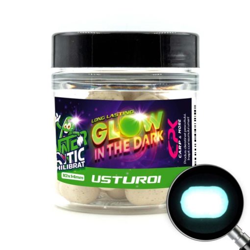 Dumbell Wafter Cpk Glow Usturoi - 10/14mm