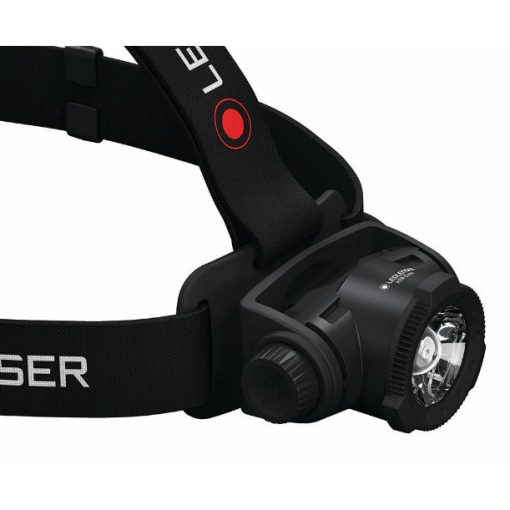 LEDLENSER LANTERNA CAP H7R CORE - imagine 2