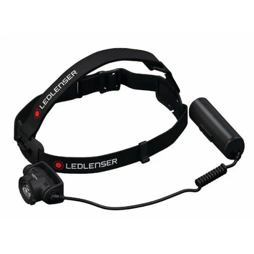 LEDLENSER LANTERNA CAP H7R CORE - imagine 3