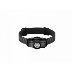 Led Lenser Lanterna Mh5 Black Grey