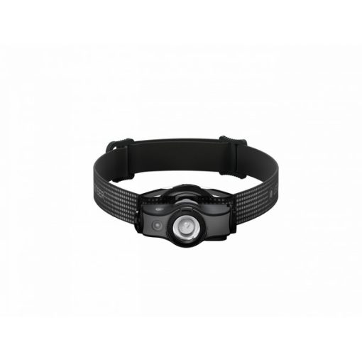 Led Lenser Lanterna Mh5 Black Grey