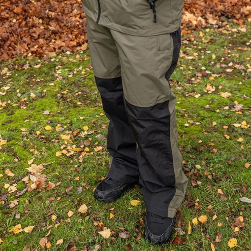 Korum Neoteric Waterproof Trousers - Large - imagine 3