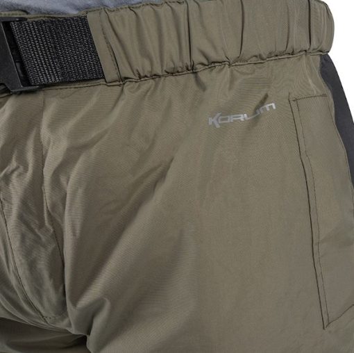 Korum Neoteric Waterproof Trousers - Large - imagine 4