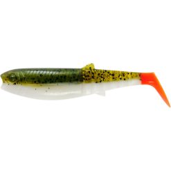 Savege Gear Shad Cannibal 6.8cm Olive Hot Orange