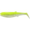 Savege Gear Shad Cannibal 8cm Yellow Glow
