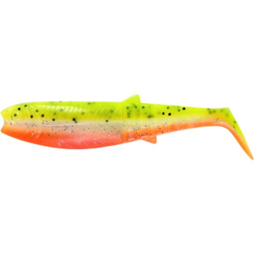Savege Gear Cannibal Shad 8cm 5g Lemon C 5pcs