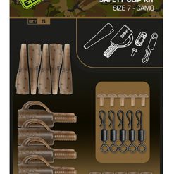 Fox Edges Camo Running Rig Safety Clip