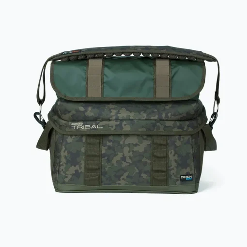 Shimano luggage trench carp compact carryall - imagine 8