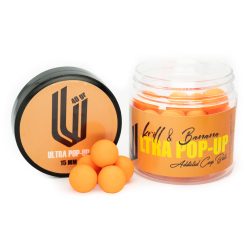 Addicted Popup Ultra 15mm Krill Banana