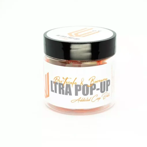 Addicted Popup Ultra 15mm Portocala Banana - imagine 2