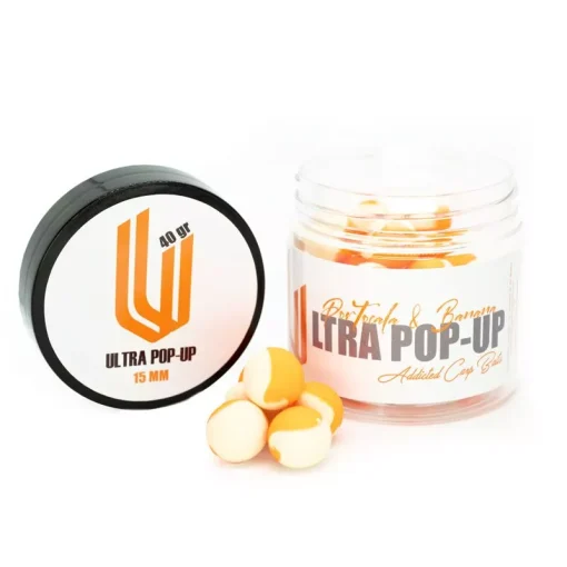 Addicted Popup Ultra 15mm Portocala Banana