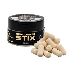 Benzar Mix Concourse Method Stix 12mm Coconut
