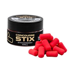 Benzar Mix Concourse Method Stix 12mm Strawberry Krill
