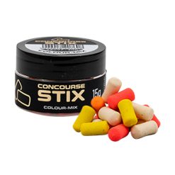Benzar Mix Concourse Method Stix 12mm Choco Orange