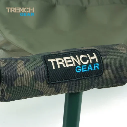 Shimano Luggage Trench Carp Euro Cradle N Bag - imagine 3