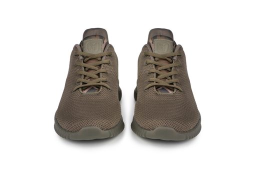 Fox Khaki/Camo Lw Trainers 44 - imagine 7
