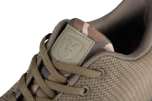 Fox Khaki/Camo Lw Trainers 44 - imagine 3