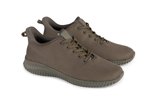 Fox Khaki/Camo Lw Trainers 44