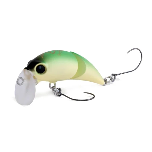 Vobler Shimano Cardiff Fuwatoro Top 35f 2.5g T01 Green Tea