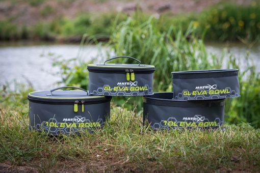 Matrix Eva 10l Bowl/Zip Lid - imagine 2