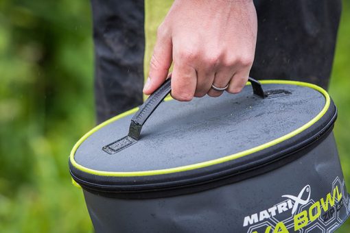 Matrix Eva 10l Bowl/Zip Lid - imagine 4