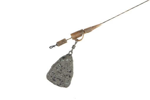 Fox Edges Camo Running Rig Safety Clip - imagine 8