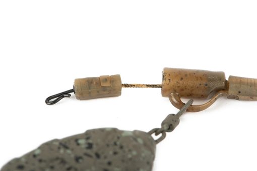 Fox Edges Camo Running Rig Safety Clip - imagine 9