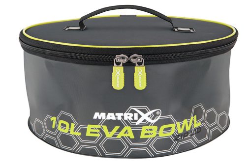 Matrix Eva 10l Bowl/Zip Lid