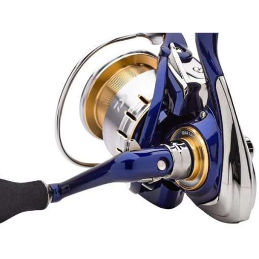 MULINETA DAIWA TDR MATCH&FEEDER 4012QD 8RUL/150M/028MM/4,9:1 - imagine 2