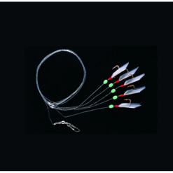MUSTAD TAPARINA PISCATOR NR.8 6BUC/PL
