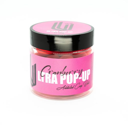 Addicted Popup Ultra 15mm Cranberry - imagine 2